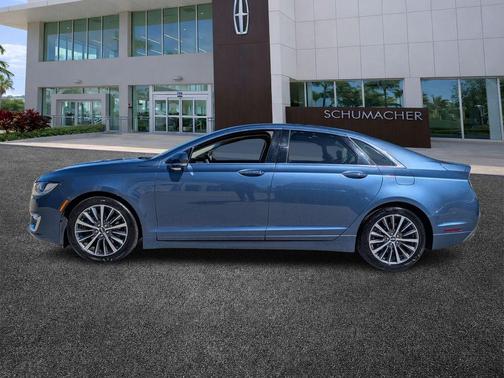 2019 Lincoln MKZ Reserve I