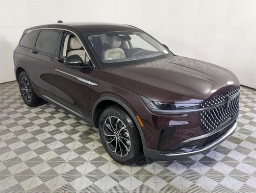 2025 Lincoln Nautilus Premiere