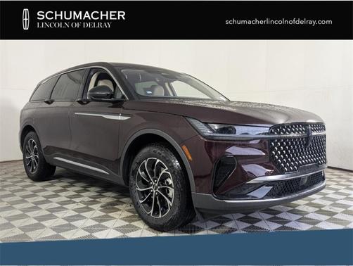 2025 Lincoln Nautilus Premiere