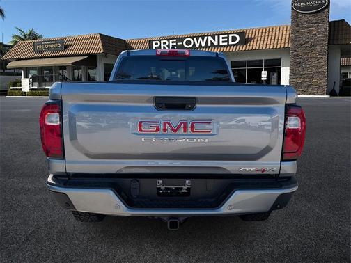 2024 GMC Canyon AT4X