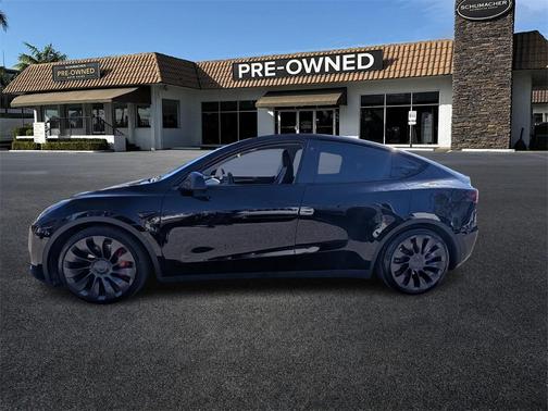 2023 Tesla Model Y Performance