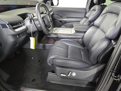 2025 Lincoln Navigator L Reserve