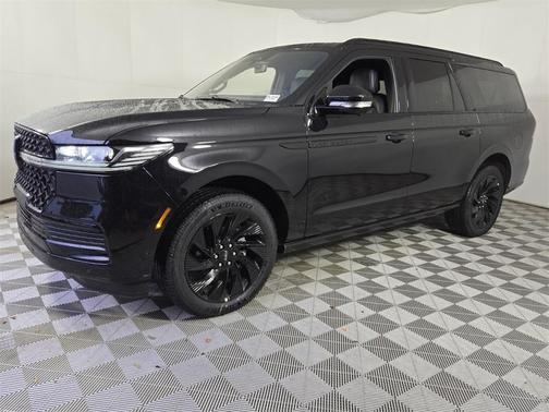 2025 Lincoln Navigator L Reserve