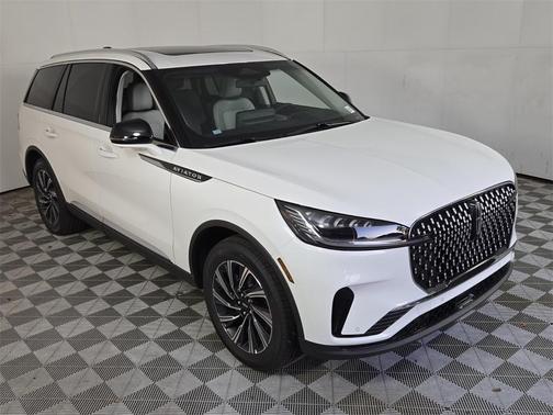 2025 Lincoln Aviator Premiere