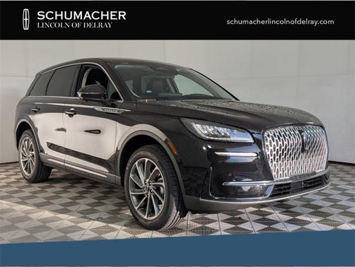 2025 Lincoln Corsair Premiere