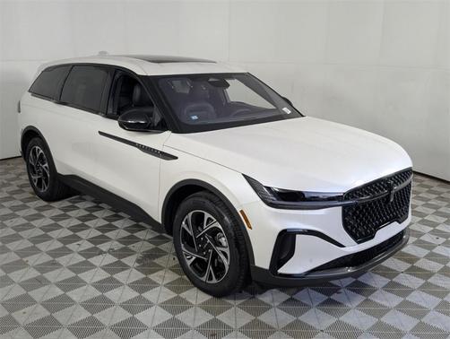 2025 Lincoln Nautilus Premiere
