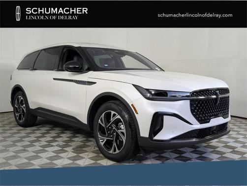 2025 Lincoln Nautilus Premiere