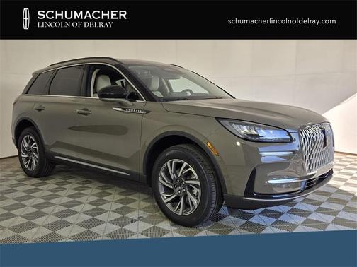 2026 Lincoln Corsair Premiere