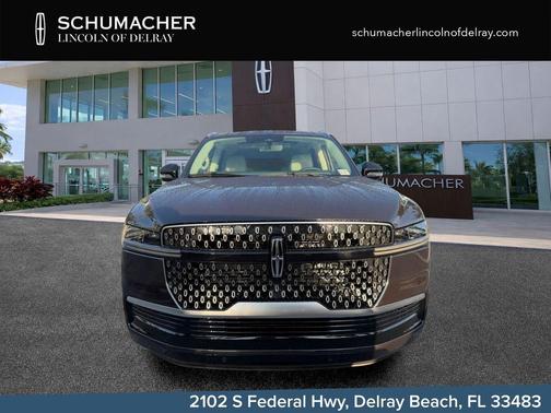 Starlight 2026 Lincoln Navigator Reserve