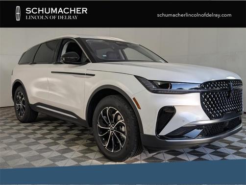 2025 Lincoln Nautilus Premiere