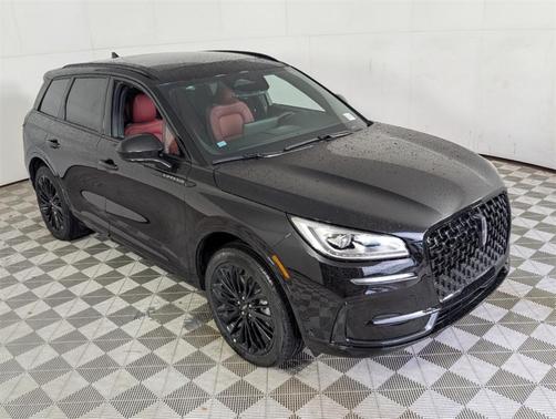 2025 Lincoln Corsair Grand Touring