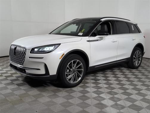 2026 Lincoln Corsair PREMIERE