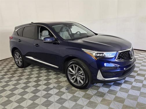 2021 Acura RDX Technology Package