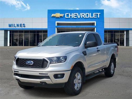 2019 Ford Ranger XLT