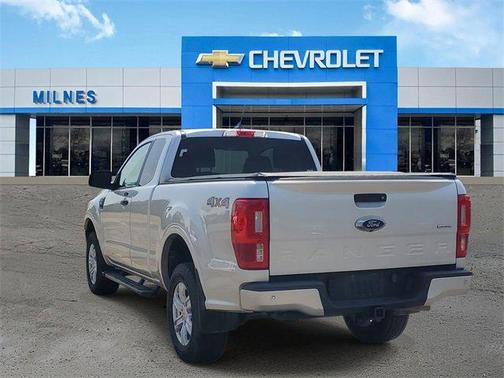 2019 Ford Ranger XLT