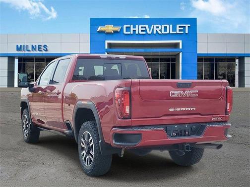 2021 GMC Sierra 2500 AT4