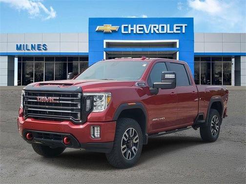 2021 GMC Sierra 2500 AT4