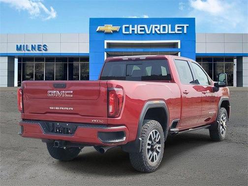 2021 GMC Sierra 2500 AT4
