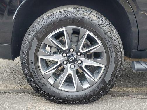 2024 Chevrolet Tahoe Z71