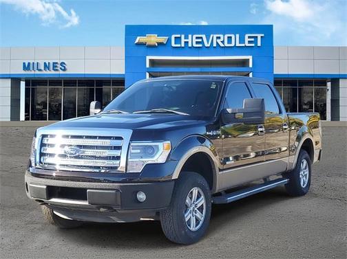 2013 Ford F-150 Lariat