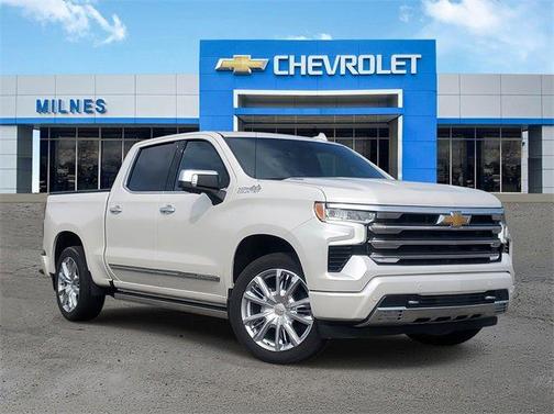 2025 Chevrolet Silverado 1500 High Country