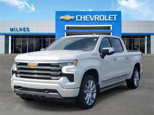 2025 Chevrolet Silverado 1500 High Country