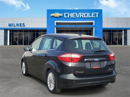 2013 Ford C-Max Hybrid SEL