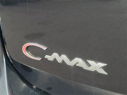 2013 Ford C-Max Hybrid SEL