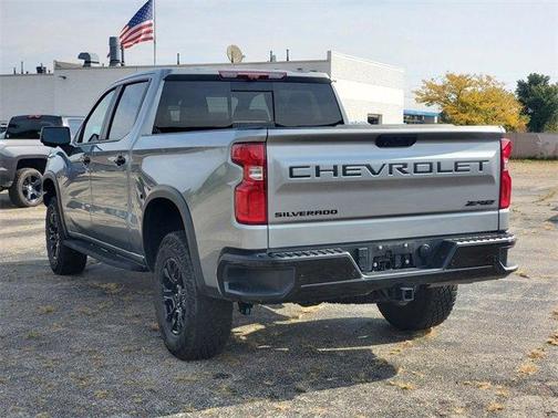 2023 Chevrolet Silverado 1500 ZR2