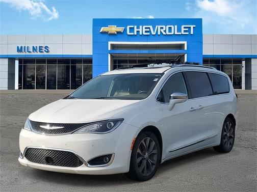 2019 Chrysler Pacifica Limited