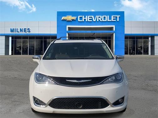 2019 Chrysler Pacifica Limited