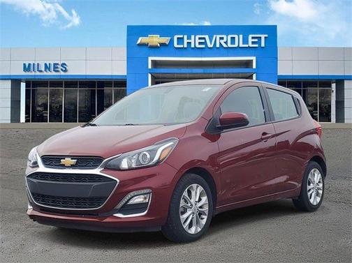 2022 Chevrolet Spark 1LT