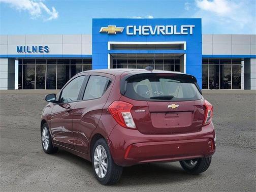 2022 Chevrolet Spark 1LT