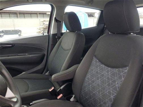 2022 Chevrolet Spark 1LT