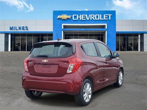 2022 Chevrolet Spark 1LT
