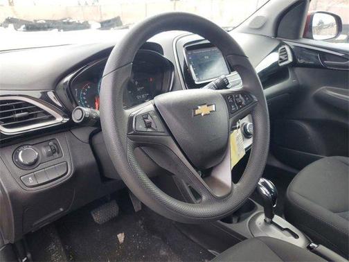 2022 Chevrolet Spark 1LT