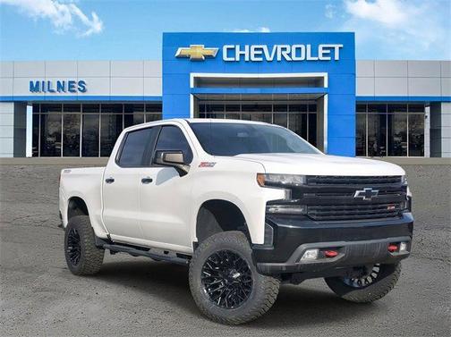 2019 Chevrolet Silverado 1500 LT Trail Boss