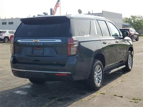 2022 Chevrolet Tahoe LT