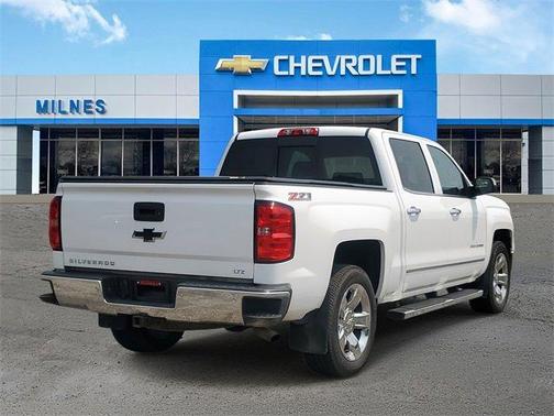 2015 Chevrolet Silverado 1500 LTZ