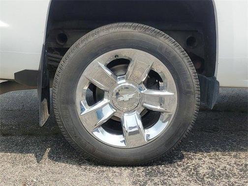 2015 Chevrolet Silverado 1500 LTZ