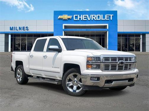 2015 Chevrolet Silverado 1500 LTZ