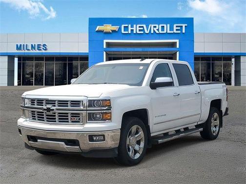 2015 Chevrolet Silverado 1500 LTZ