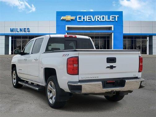 2015 Chevrolet Silverado 1500 LTZ