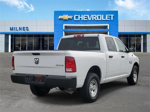 2022 RAM 1500 Classic Tradesman
