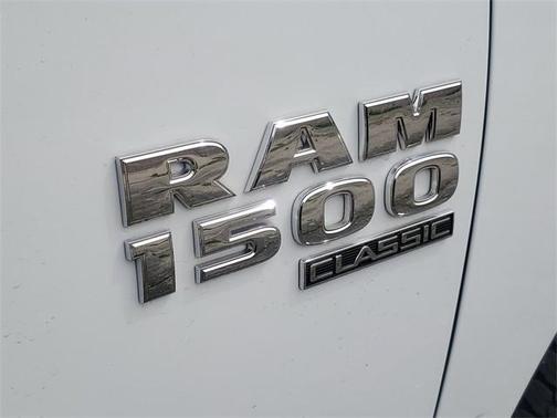2022 RAM 1500 Classic Tradesman