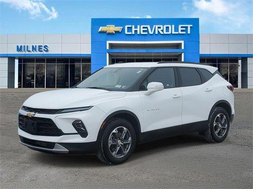2024 Chevrolet Blazer LT