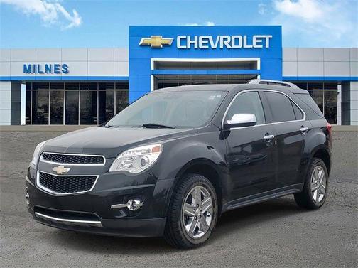 2014 Chevrolet Equinox LTZ