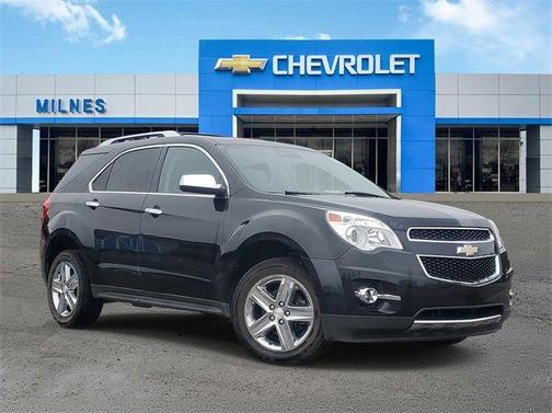 2014 Chevrolet Equinox LTZ