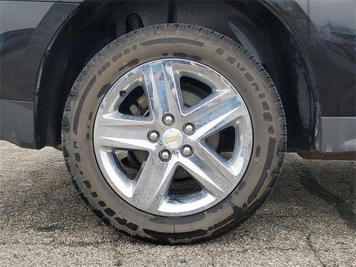 2014 Chevrolet Equinox LTZ