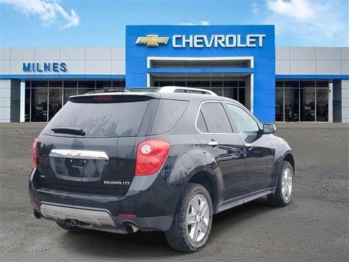 2014 Chevrolet Equinox LTZ